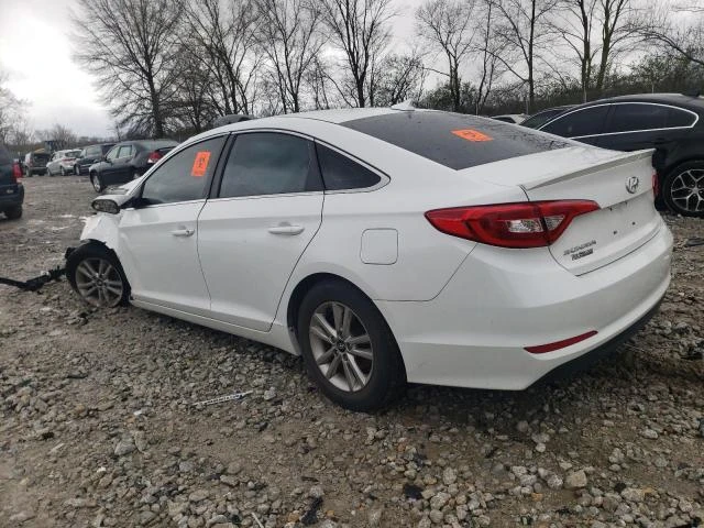 Photo 1 VIN: 5NPE24AF7HH566939 - HYUNDAI SONATA SE 