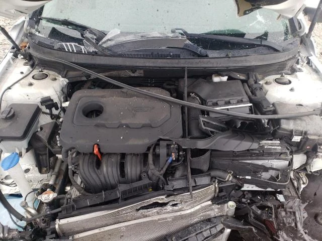 Photo 10 VIN: 5NPE24AF7HH566939 - HYUNDAI SONATA SE 