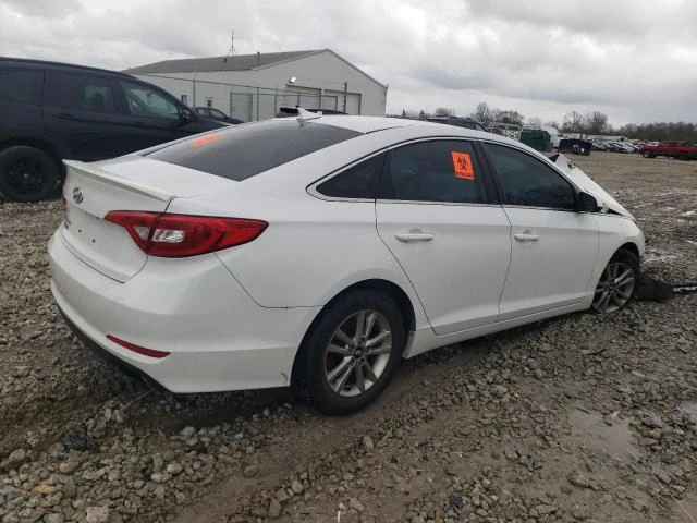 Photo 2 VIN: 5NPE24AF7HH566939 - HYUNDAI SONATA SE 