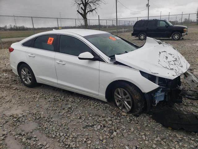 Photo 3 VIN: 5NPE24AF7HH566939 - HYUNDAI SONATA SE 