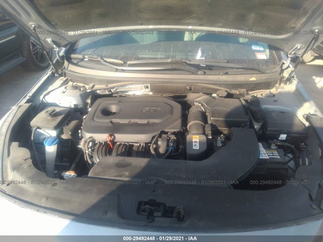 Photo 9 VIN: 5NPE24AF7HH567699 - HYUNDAI SONATA 