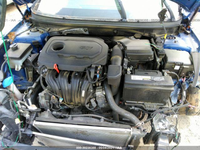 Photo 9 VIN: 5NPE24AF7HH567931 - HYUNDAI SONATA 