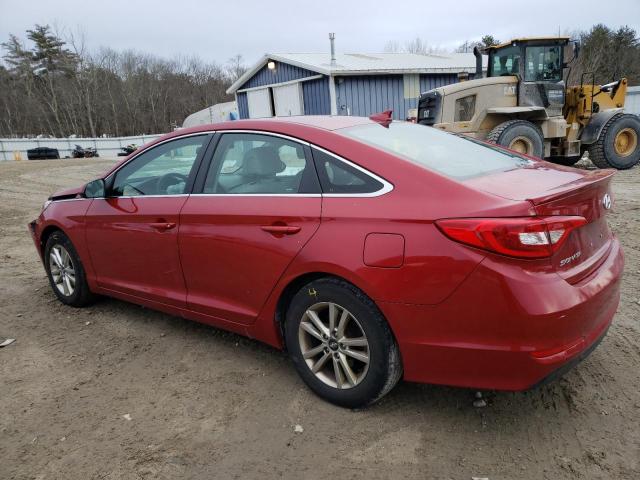 Photo 1 VIN: 5NPE24AF7HH568173 - HYUNDAI SONATA 