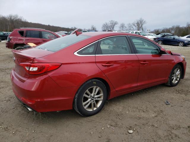 Photo 2 VIN: 5NPE24AF7HH568173 - HYUNDAI SONATA 