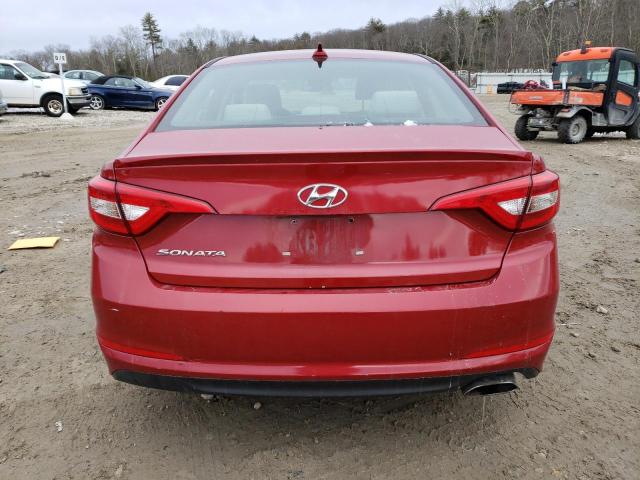 Photo 5 VIN: 5NPE24AF7HH568173 - HYUNDAI SONATA 