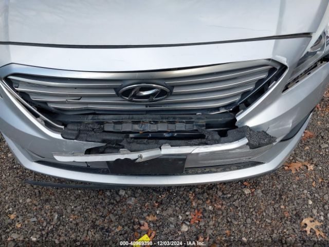 Photo 5 VIN: 5NPE24AF7HH569257 - HYUNDAI SONATA 