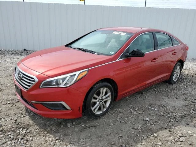 Photo 0 VIN: 5NPE24AF7HH569534 - HYUNDAI SONATA SE 