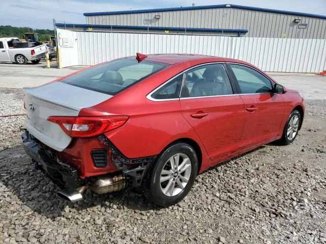 Photo 2 VIN: 5NPE24AF7HH569534 - HYUNDAI SONATA SE 