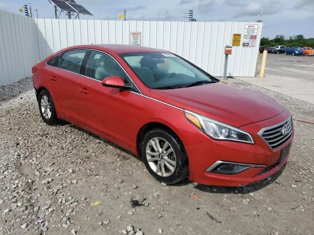 Photo 3 VIN: 5NPE24AF7HH569534 - HYUNDAI SONATA SE 