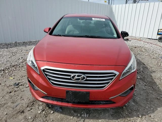 Photo 4 VIN: 5NPE24AF7HH569534 - HYUNDAI SONATA SE 