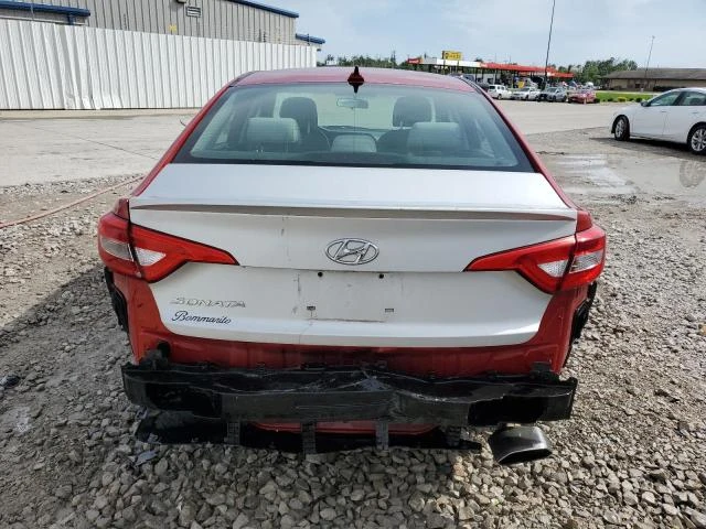 Photo 5 VIN: 5NPE24AF7HH569534 - HYUNDAI SONATA SE 