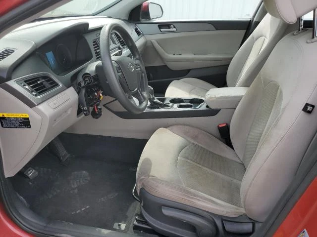 Photo 6 VIN: 5NPE24AF7HH569534 - HYUNDAI SONATA SE 