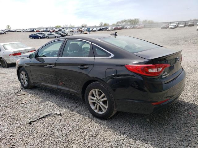 Photo 1 VIN: 5NPE24AF7HH570506 - HYUNDAI SONATA 