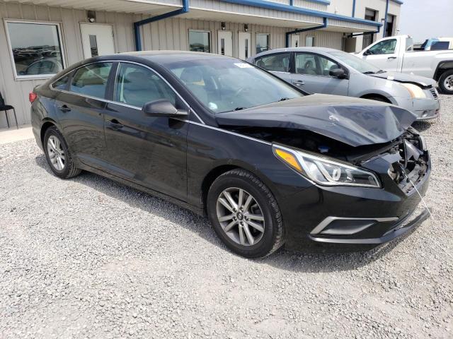 Photo 3 VIN: 5NPE24AF7HH570506 - HYUNDAI SONATA 