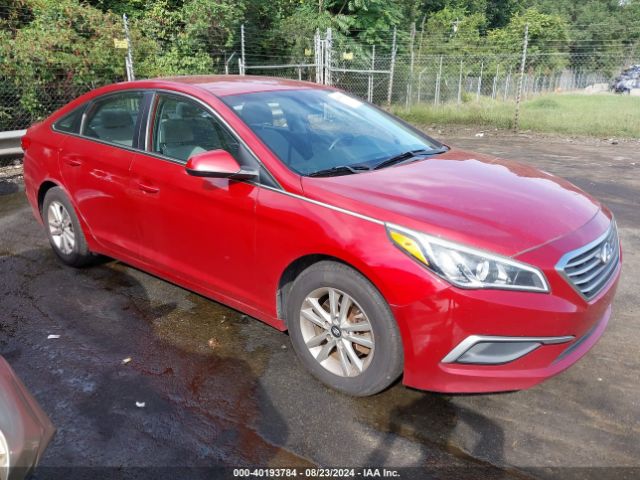 Photo 0 VIN: 5NPE24AF7HH570926 - HYUNDAI SONATA 