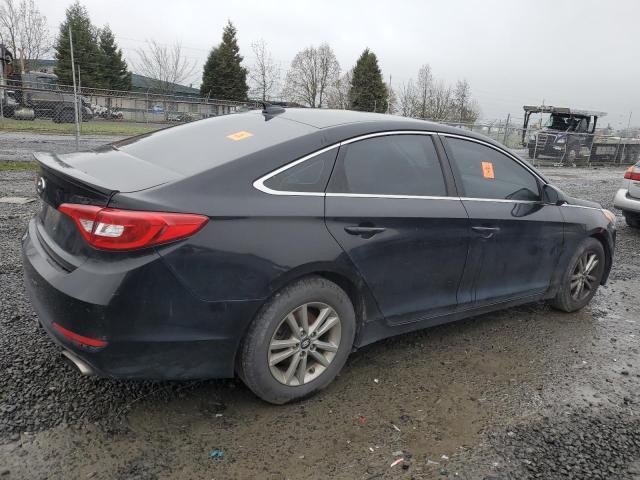 Photo 2 VIN: 5NPE24AF7HH572370 - HYUNDAI SONATA 