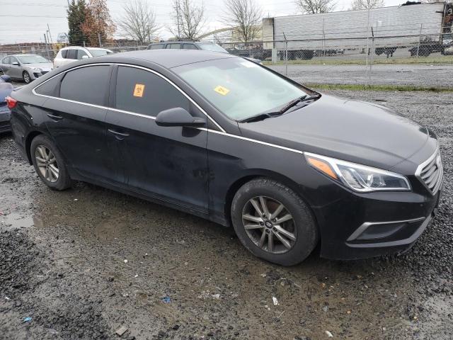 Photo 3 VIN: 5NPE24AF7HH572370 - HYUNDAI SONATA 