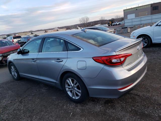 Photo 1 VIN: 5NPE24AF7HH572451 - HYUNDAI SONATA SE 