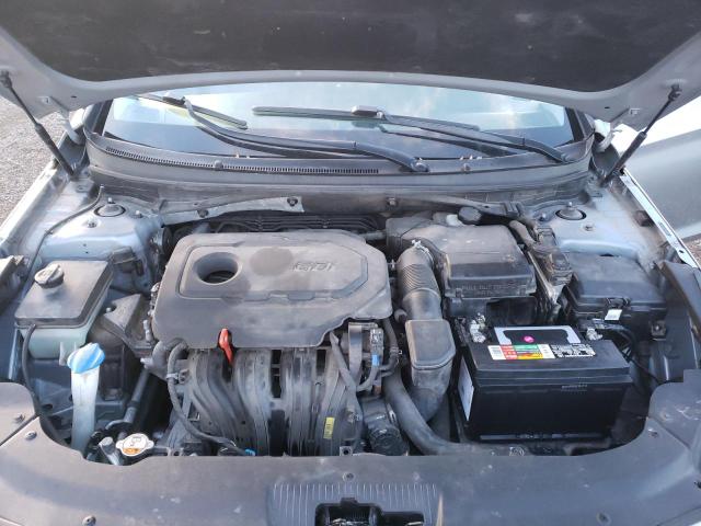 Photo 10 VIN: 5NPE24AF7HH572451 - HYUNDAI SONATA SE 