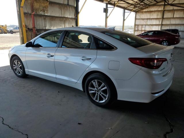 Photo 1 VIN: 5NPE24AF7HH573096 - HYUNDAI SONATA 