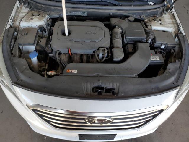 Photo 10 VIN: 5NPE24AF7HH573096 - HYUNDAI SONATA 