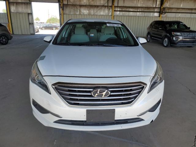 Photo 4 VIN: 5NPE24AF7HH573096 - HYUNDAI SONATA 