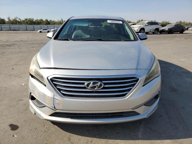 Photo 4 VIN: 5NPE24AF7HH573650 - HYUNDAI SONATA 