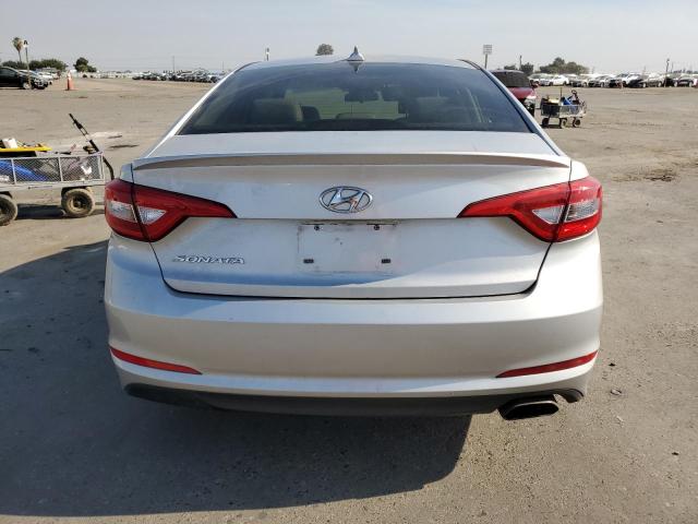 Photo 5 VIN: 5NPE24AF7HH573650 - HYUNDAI SONATA 