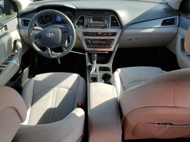 Photo 7 VIN: 5NPE24AF7HH573650 - HYUNDAI SONATA 