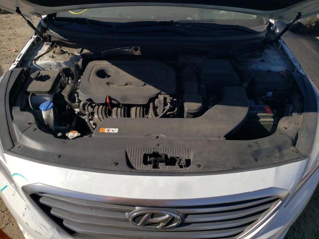 Photo 6 VIN: 5NPE24AF7HH573857 - HYUNDAI SONATA SE 