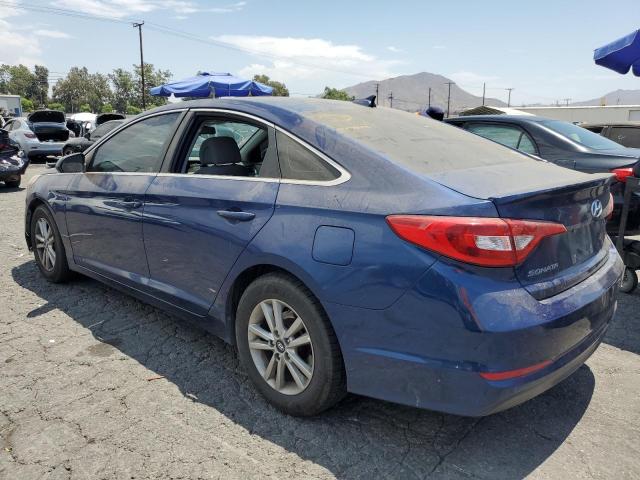 Photo 1 VIN: 5NPE24AF7HH574068 - HYUNDAI SONATA SE 