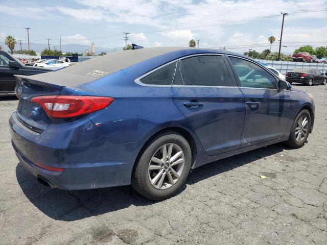 Photo 2 VIN: 5NPE24AF7HH574068 - HYUNDAI SONATA SE 