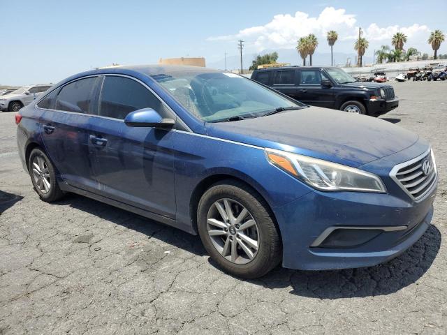 Photo 3 VIN: 5NPE24AF7HH574068 - HYUNDAI SONATA SE 