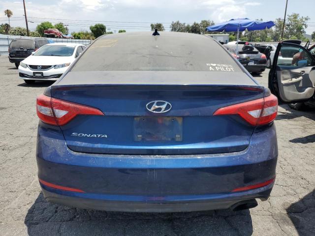 Photo 5 VIN: 5NPE24AF7HH574068 - HYUNDAI SONATA SE 