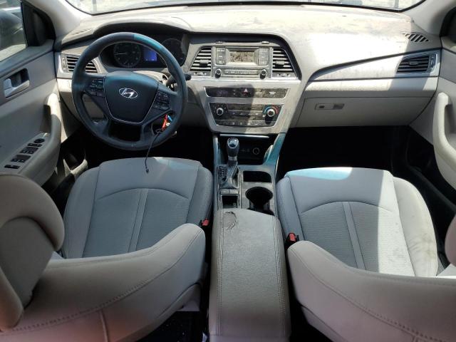 Photo 7 VIN: 5NPE24AF7HH574068 - HYUNDAI SONATA SE 