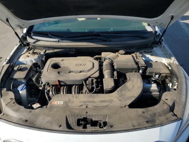 Photo 10 VIN: 5NPE24AF7HH574488 - HYUNDAI SONATA 