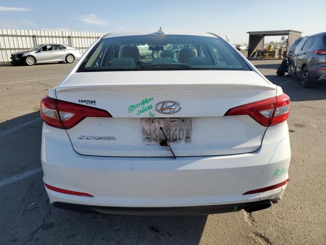 Photo 5 VIN: 5NPE24AF7HH574488 - HYUNDAI SONATA 