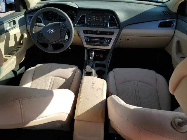 Photo 7 VIN: 5NPE24AF7HH574488 - HYUNDAI SONATA 