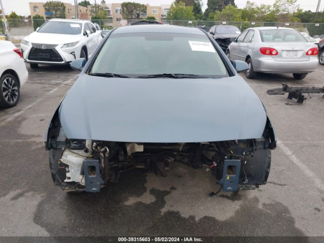 Photo 5 VIN: 5NPE24AF7HH574927 - HYUNDAI SONATA 