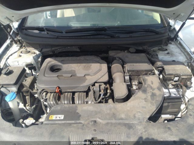 Photo 9 VIN: 5NPE24AF7HH575057 - HYUNDAI SONATA 