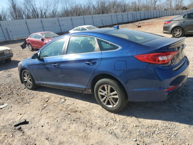 Photo 1 VIN: 5NPE24AF7HH576032 - HYUNDAI SONATA 