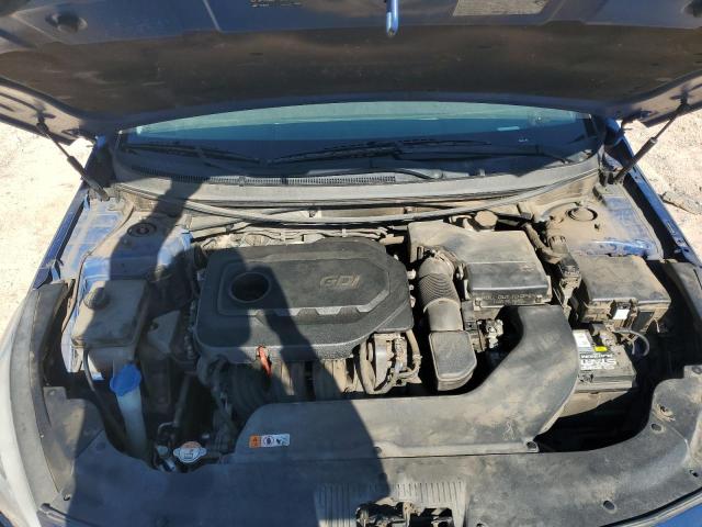 Photo 10 VIN: 5NPE24AF7HH576032 - HYUNDAI SONATA 