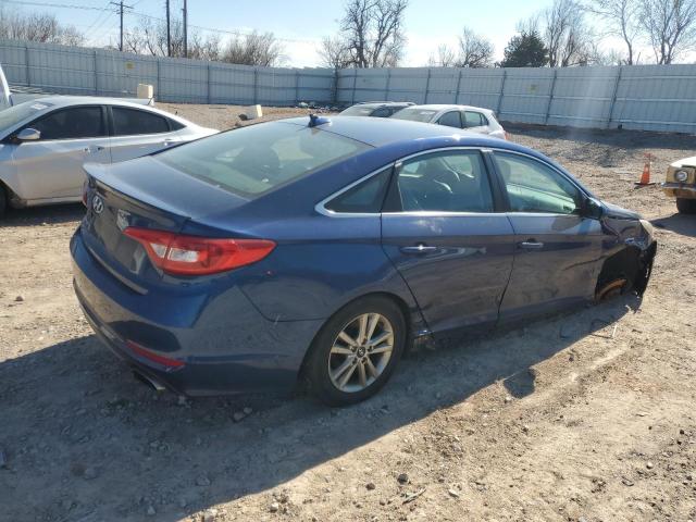 Photo 2 VIN: 5NPE24AF7HH576032 - HYUNDAI SONATA 