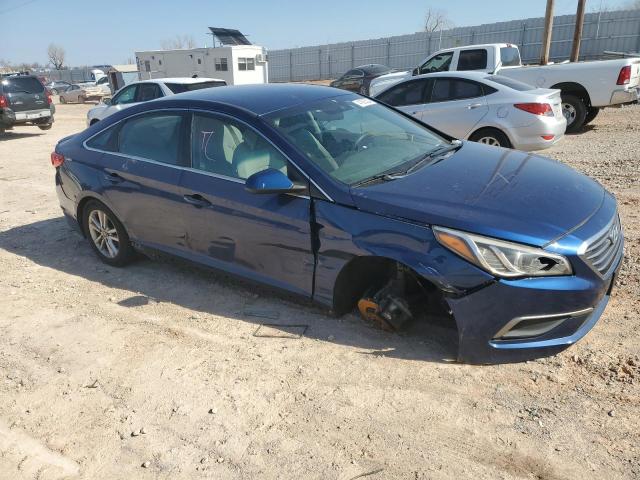 Photo 3 VIN: 5NPE24AF7HH576032 - HYUNDAI SONATA 