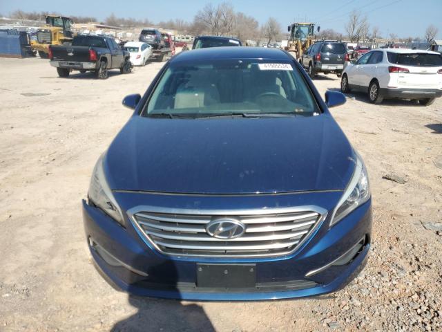 Photo 4 VIN: 5NPE24AF7HH576032 - HYUNDAI SONATA 