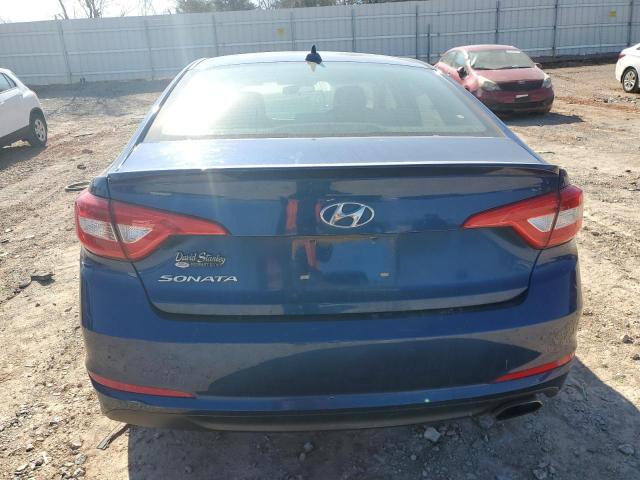 Photo 5 VIN: 5NPE24AF7HH576032 - HYUNDAI SONATA 