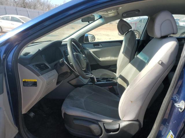 Photo 6 VIN: 5NPE24AF7HH576032 - HYUNDAI SONATA 