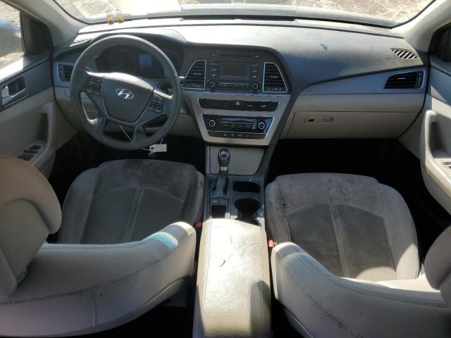 Photo 7 VIN: 5NPE24AF7HH576032 - HYUNDAI SONATA 