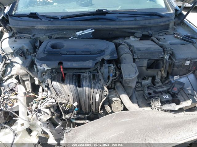 Photo 9 VIN: 5NPE24AF7HH578265 - HYUNDAI SONATA 