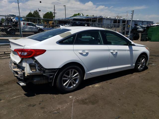 Photo 2 VIN: 5NPE24AF7HH582252 - HYUNDAI SONATA 